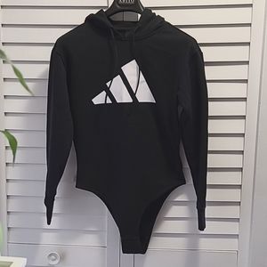 Adidas Body Suit Hoodie